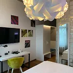 호텔 Western Loftstyle Stuttgart-zuffenhausen 슈투트가르트