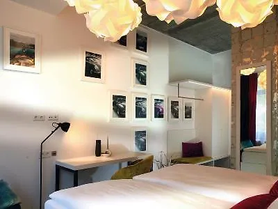 Western Loftstyle Stuttgart-zuffenhausen מלון
