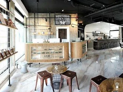 Western Loftstyle Stuttgart-zuffenhausen מלון