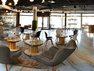 מלון Western Loftstyle Stuttgart-zuffenhausen 3*