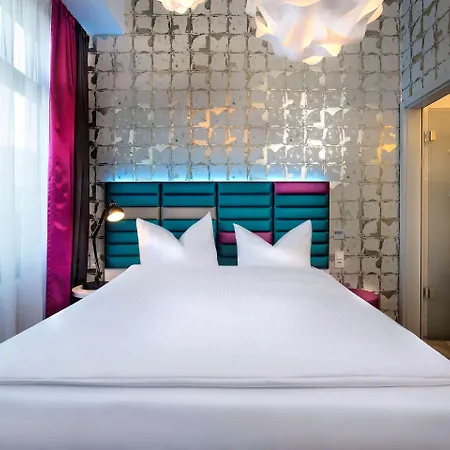 Western Loftstyle Stuttgart-zuffenhausen Otel Stuttgart