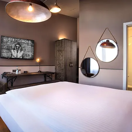 Western Loftstyle Stuttgart-zuffenhausen 3*