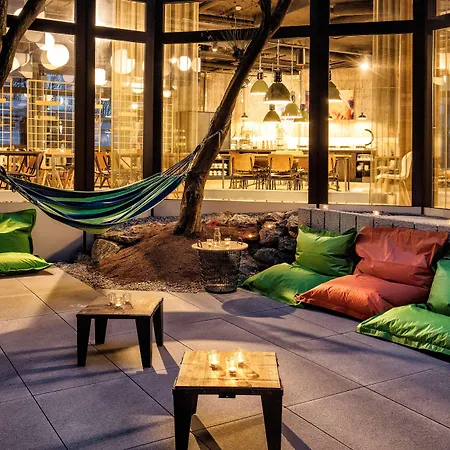 Otel Western Loftstyle Stuttgart-zuffenhausen 3*