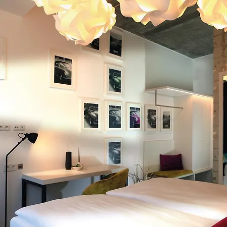 Western Loftstyle Stuttgart-zuffenhausen Hotel Stuttgart