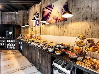 Otel Western Loftstyle Stuttgart-zuffenhausen Stuttgart