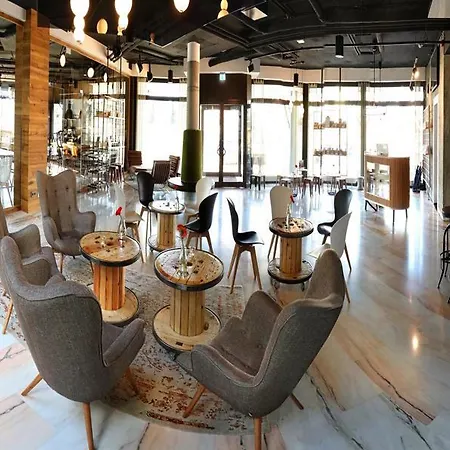 Otel Western Loftstyle Stuttgart-zuffenhausen 3*