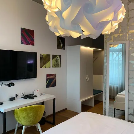 Otel Western Loftstyle Stuttgart-zuffenhausen Stuttgart