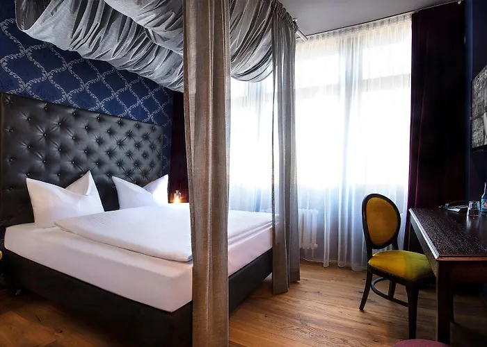 Western Loftstyle Stuttgart-zuffenhausen 3* Stuttgart