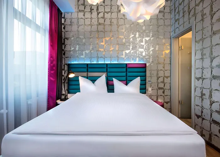 Western Loftstyle Stuttgart-zuffenhausen Hotel Stuttgart