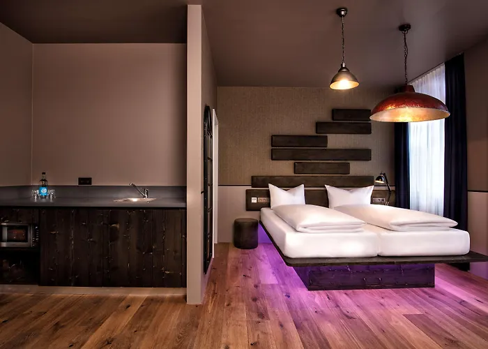Western Loftstyle Stuttgart-zuffenhausen Hotel 3*