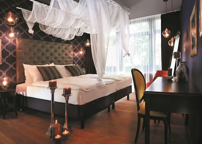 Western Loftstyle Stuttgart-zuffenhausen Hotel Stuttgart