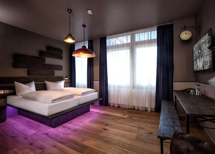 Western Loftstyle Stuttgart-zuffenhausen