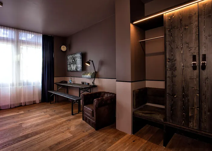 Hotel Western Loftstyle Stuttgart-zuffenhausen 3*