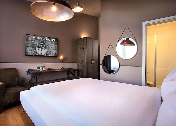 Western Loftstyle Stuttgart-zuffenhausen 3*