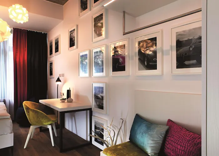 Hotel Western Loftstyle Stuttgart-zuffenhausen Stuttgart