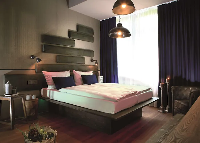 Western Loftstyle Stuttgart-zuffenhausen Hotel