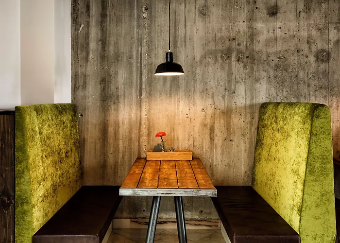 Western Loftstyle Stuttgart-zuffenhausen Hotel Stuttgart