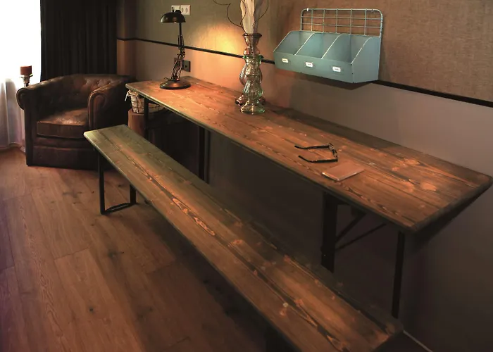 Hotel Western Loftstyle Stuttgart-zuffenhausen 3*