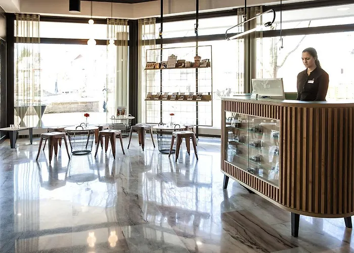 Hotel Western Loftstyle Stuttgart-zuffenhausen