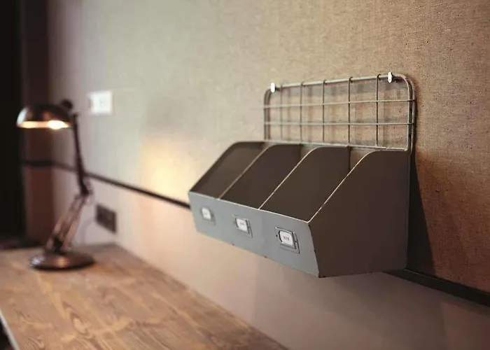 Hotel Western Loftstyle Stuttgart-zuffenhausen 3*