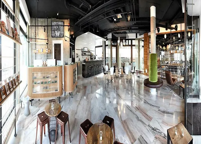 Western Loftstyle Stuttgart-zuffenhausen Hotel 3*