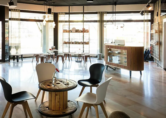 Western Loftstyle Stuttgart-zuffenhausen 3* Stuttgart