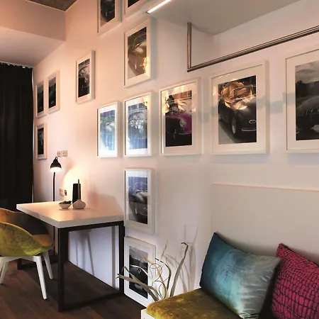 Hotell Western Loftstyle Stuttgart-zuffenhausen Stuttgart