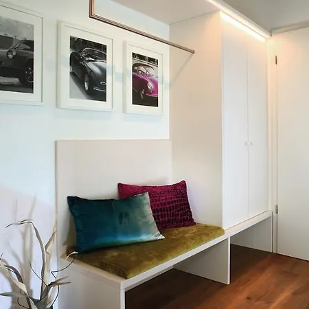 Hotell Western Loftstyle Stuttgart-zuffenhausen 3*