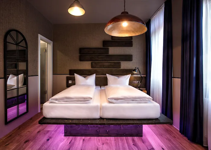 Western Loftstyle Stuttgart-zuffenhausen فندق