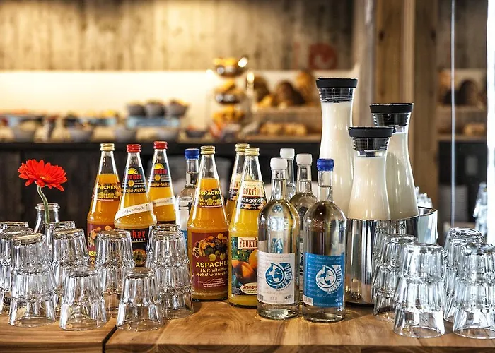 فندق Western Loftstyle Stuttgart-zuffenhausen