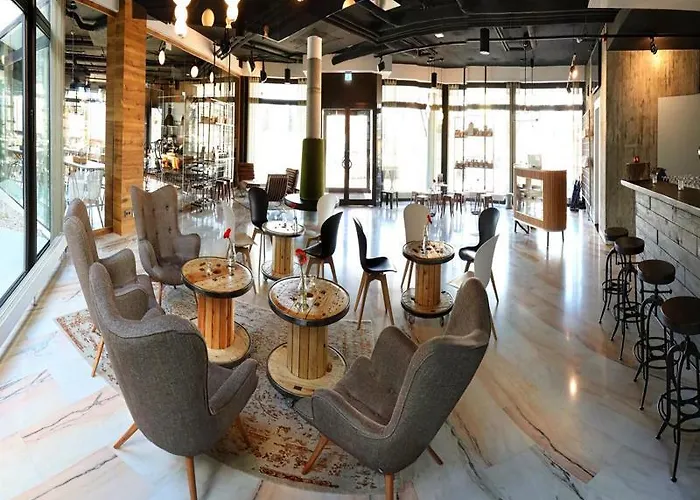 فندق Western Loftstyle Stuttgart-zuffenhausen 3*